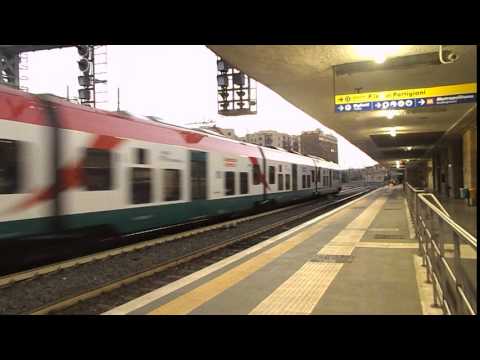 Linea Fiumicino/Civitavecchia - Roma: Jazz Leonardo in transito a Roma Ostiense