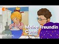 Meine Freundin Conni-Mini: Conni als Pizzabäckerin | ZDFchen