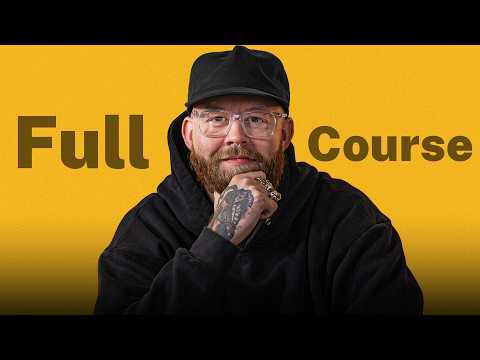 How to START a Personal Brand (Full Course)