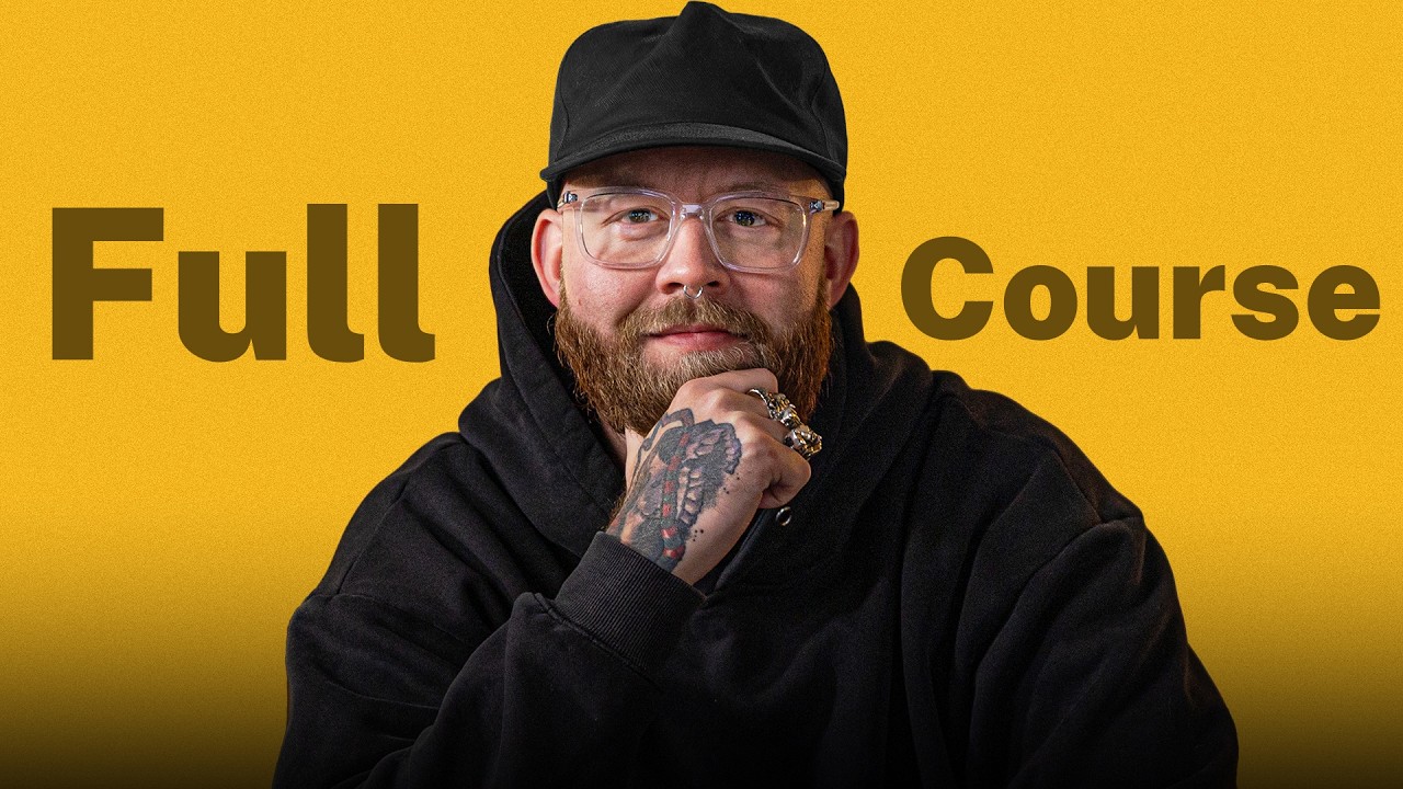 How to START a Personal Brand (Full Course)