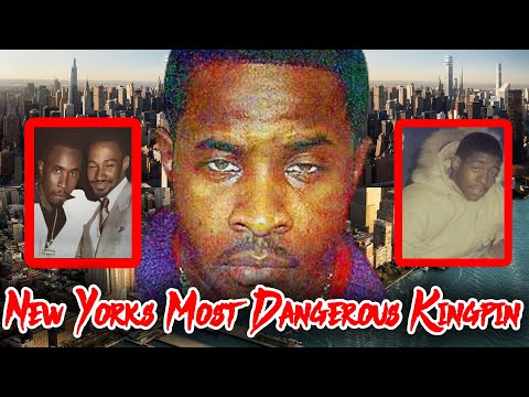 Kenneth “Supreme” McGriff: New York's Most Ruthless Kingpin