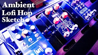 Space Force Alexander Pedals + Thermae Chase Bliss + M1 Walrus Audio ~Mission3~