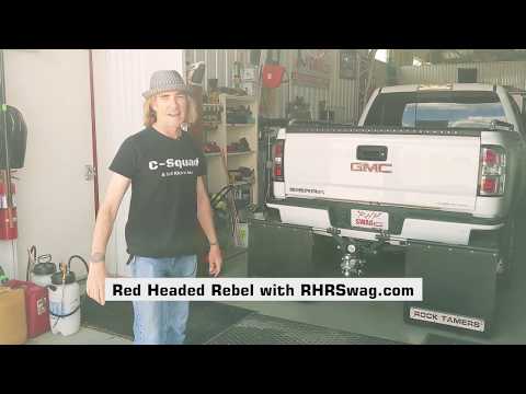 Ultimate Trailer Towing Setup - Protection & a Smooth Tow
