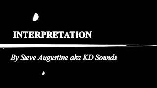 KD SOUNDS - interpretation