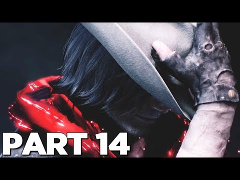 DEVIL MAY CRY 5 Walkthrough Gameplay Part 14 - FAUST HAT (DMC5)