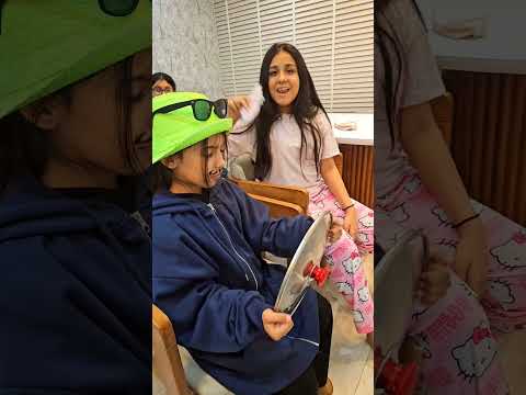 ليليان اخدت دور الشوفير 😅