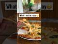 What I Eat In A Day Sunday Edition ️ Streetfood Whatieatinaday Food Pramodbathija