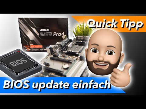 How to easily update BIOS - Instructions / Tutorial Flash on Ryzen 5000 ready