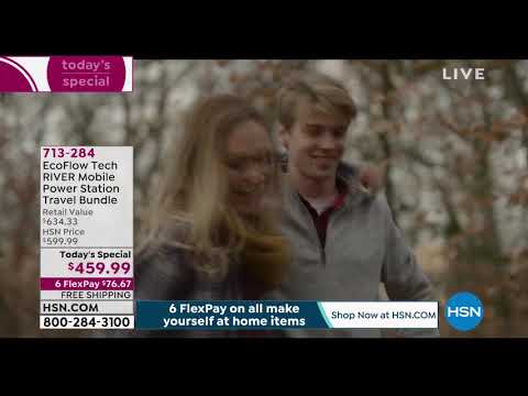 HSN | Problem Solvers featuring EcoFlow 03.31.2020 - 04 PM