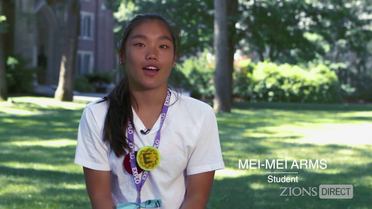 EXPLO: Not Your Typical Summer Camp