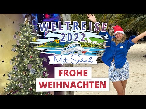 Vlog Nr. 10 | Weltreise mit AIDAmar