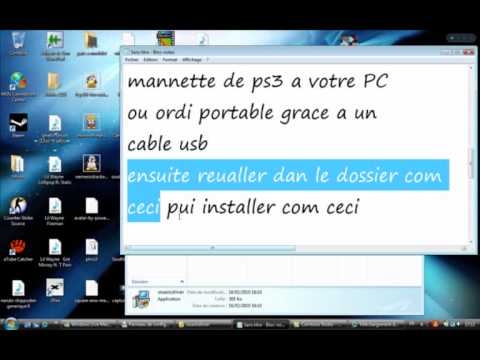 comment regler shareaza avec windows 7