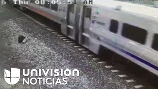 Conductor de tren que se estrelló en estación de Nueva Jersey tenía 29 años de experiencia Conductor de tren que se estrelló en estación de Nueva Jersey tenía 29 años de experiencia