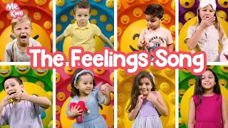 Download lagu The Feelings Song | Mr. Kind | Fun Educational Videos For Kids mp3 Download lagu The Feelings Song | Mr. Kind | Fun Educational Videos For Kids mp3