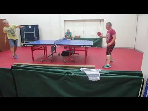 IVTTA 29.06.2019 - Halil İbrahim SERBEST - Yalçın KAYADUMAN - Consolation Final