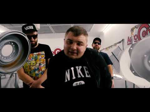 JacewkaZwP x Borzym x Demsi - Unoszę się prod.Demsi (oficjal video)