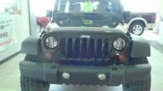 preview picture of video '2011 JEEP WRANGLER UNLIMITED Green Cove Springs FL'