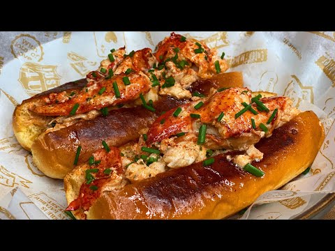 Easy Lobster Roll || TERRI-ANN’S KITCHEN