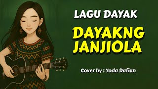 Download lagu Dayakng Janjiola | Gitar | Lagu Dayak | cover terbaru 2025 mp3