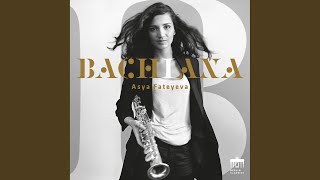 Bach; Asya Fateyeva - Concert Voor Viool, Strijkers En Continuo In A, Bwv 1041 (3) video