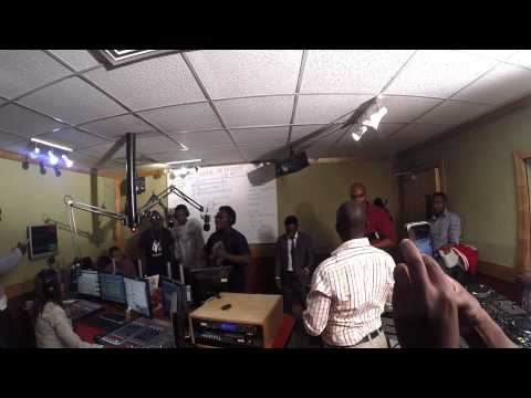 Capital FM Cypher  - Part 3 -  Point Blank