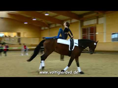 Hanna-Lena Schramme - Einzel M 06 - 5 LVWK Frechen 2018