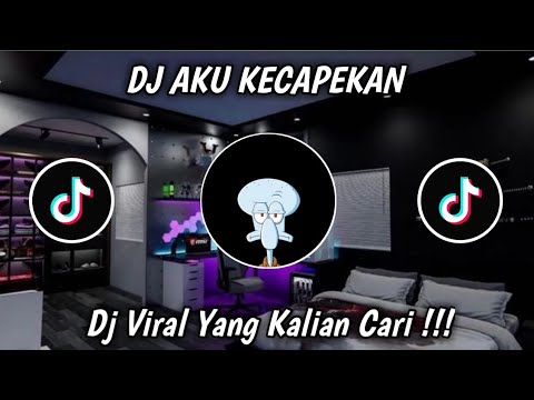 DJ AKU KECAPEAN SEHARIAN CARI UANG GAMMA1-SAYANG REMIX VIRAL TIKTOK 2021