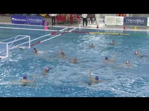 Pallanuoto Trieste vs Szolnok (12-15). 4 dicembre 2025