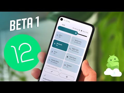 Android 12 Beta 1: What's new in Google I/O 2021 build!