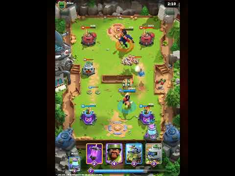 WA: para/pg cycle deck vs Nino