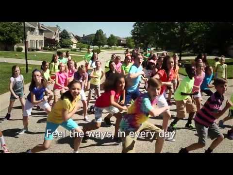 Cokesbury G-Force VBS 2015 "Unstoppable" Music Video