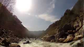 preview picture of video 'Tua River Gorge LW'