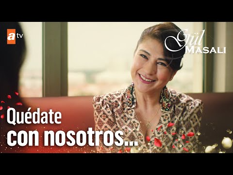 La oferta de Canan a Ece - Gul Masali @serieturcatv