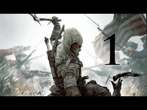 Assassin's Creed 3 Прохождение - Часть 1 (Смертельный Номер)