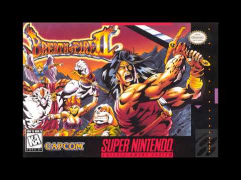 Best VGM 1488 - Breath of Fire II - Kingdom