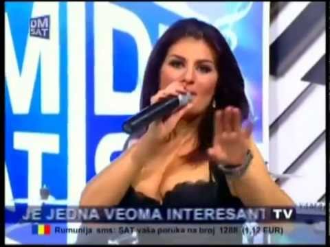 Sanja Maletic - Ruzmarin - Sto da ne - (Live) - (TV DM SAT)