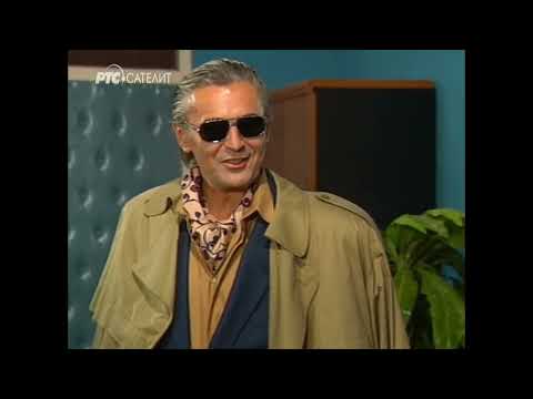 Srećni ljudi - Šćepan Šćekić - 12/85 - Šćekić protiv Golubovića