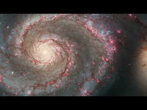 whirlpool galaxy instrumental - Chris Warner