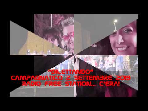 Momenti di Musica da Dilettando  Campagnatico 2 settembre 2019  semifinale