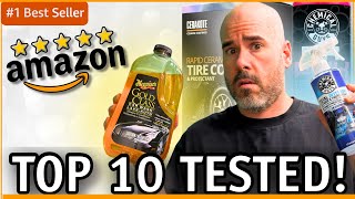 I tested amazon top 10 products (It's not what you think)