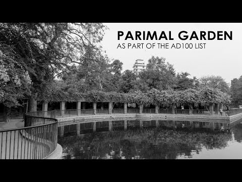 AD100 Excellence Awards - Parimal Garden | Pratiti Initiative