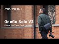 Introducing PGYTECH OneGo Solo V2: Frame the View, Pack the Hue