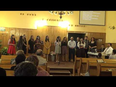 Psalmul 139 - Grup de inchinare Biserica Baptista Harul