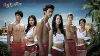 2PM&amp;SNSD-CABI Song [Audio]