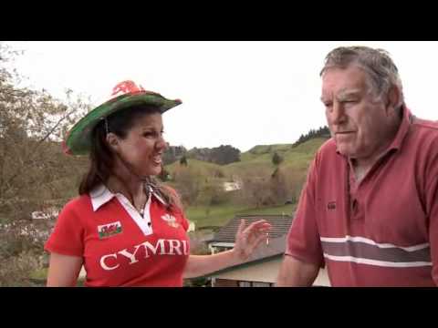 Colin Meads Interview, Rugby World Cup 2011
