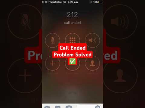 Jio Call Ended Problem Solution 100% ✅