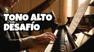 José José - Lo dudo (en tono alto) karaoke con piano &amp; strings