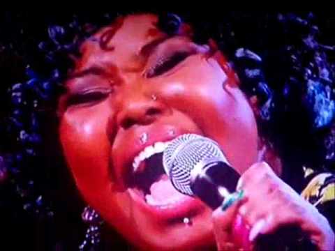 RUTH BROWN - 'GET HERE' - THE VOICE UK