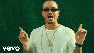 J. Balvin, Michael Brun - Positivo