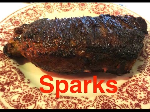 sparks steakhouse